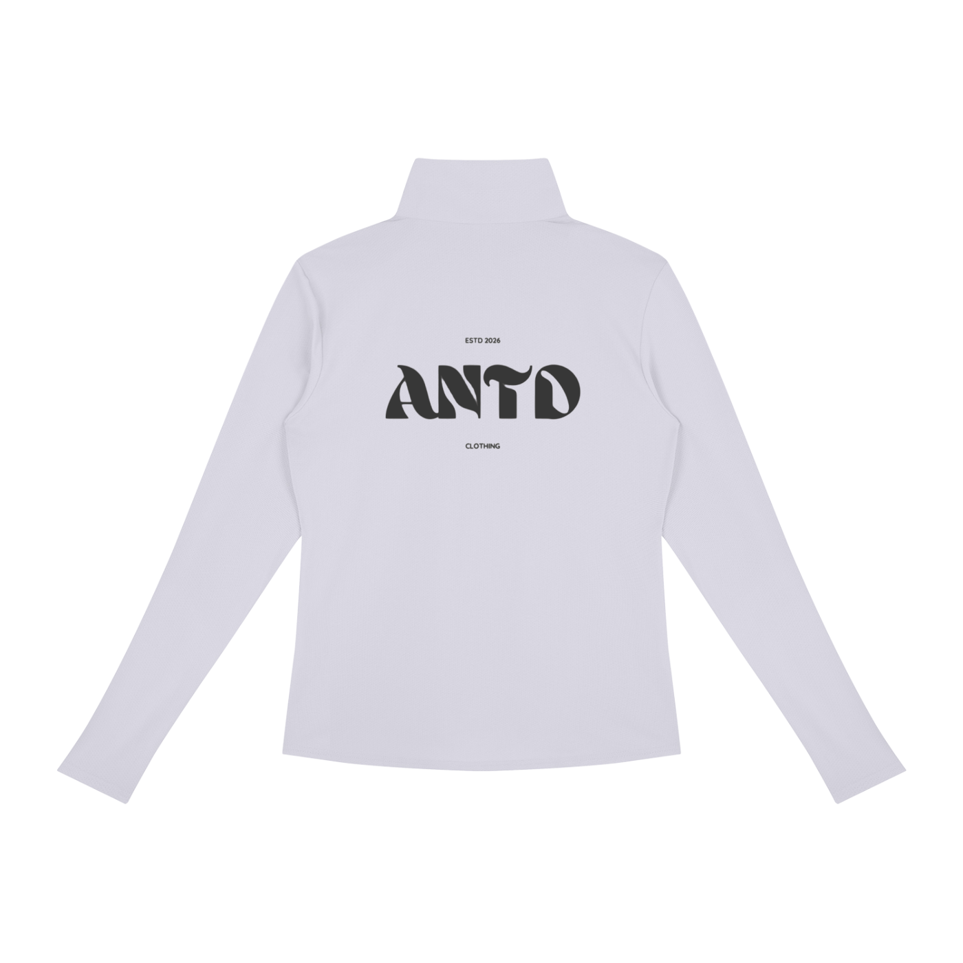 Women's Quarter-Zip Yoga Pullover