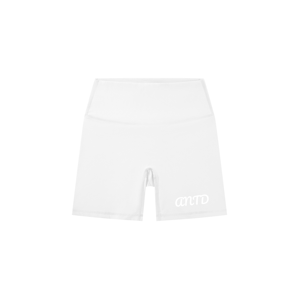 Women's High-Waisted Biker Shorts