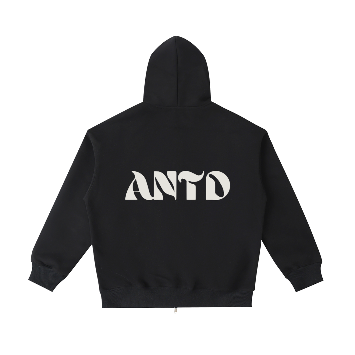 Zip-Up Hoodie