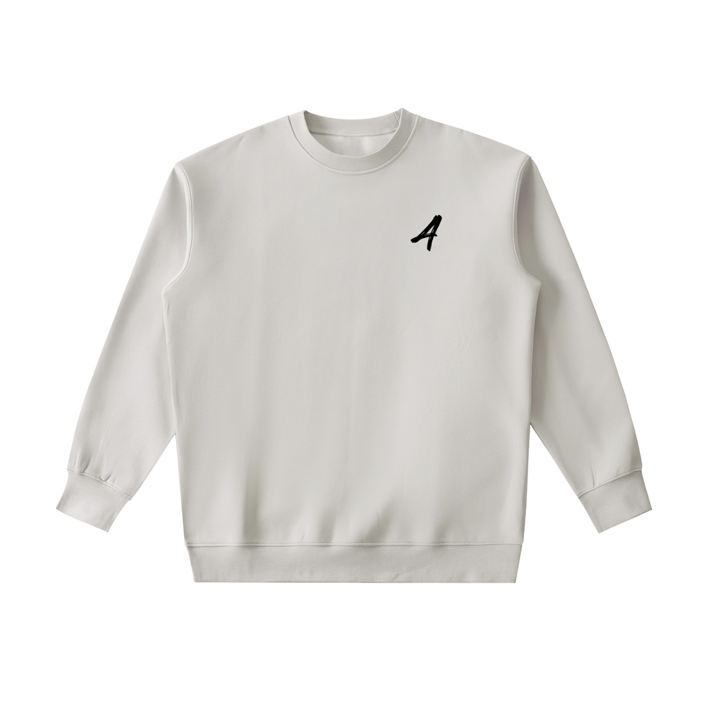Essential Heavyweight Crewneck Sweatshirt