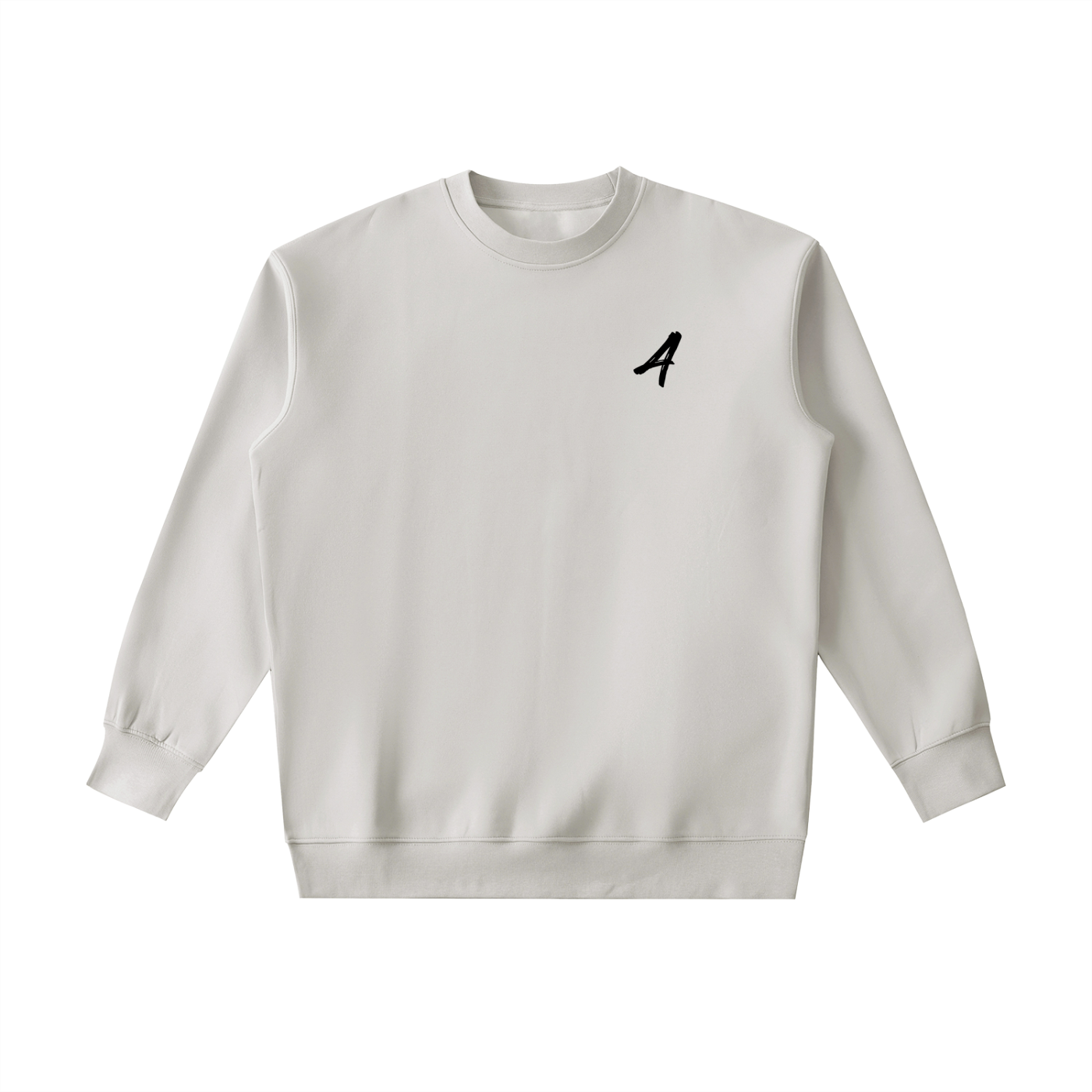 Essential Heavyweight Crewneck Sweatshirt