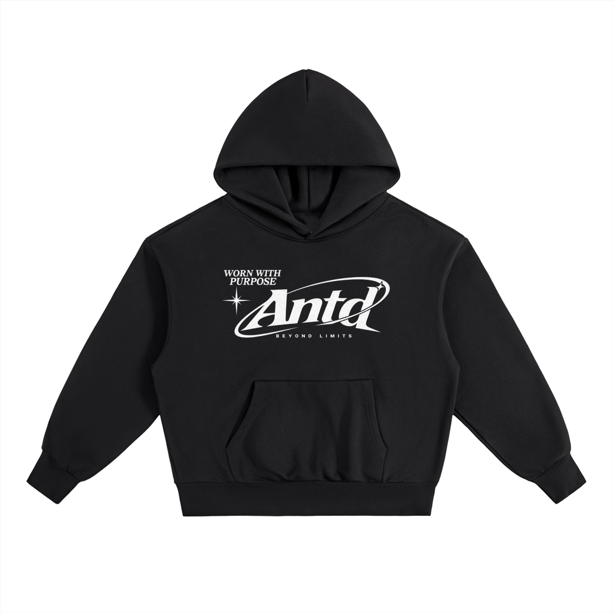 Pullover Hoodie