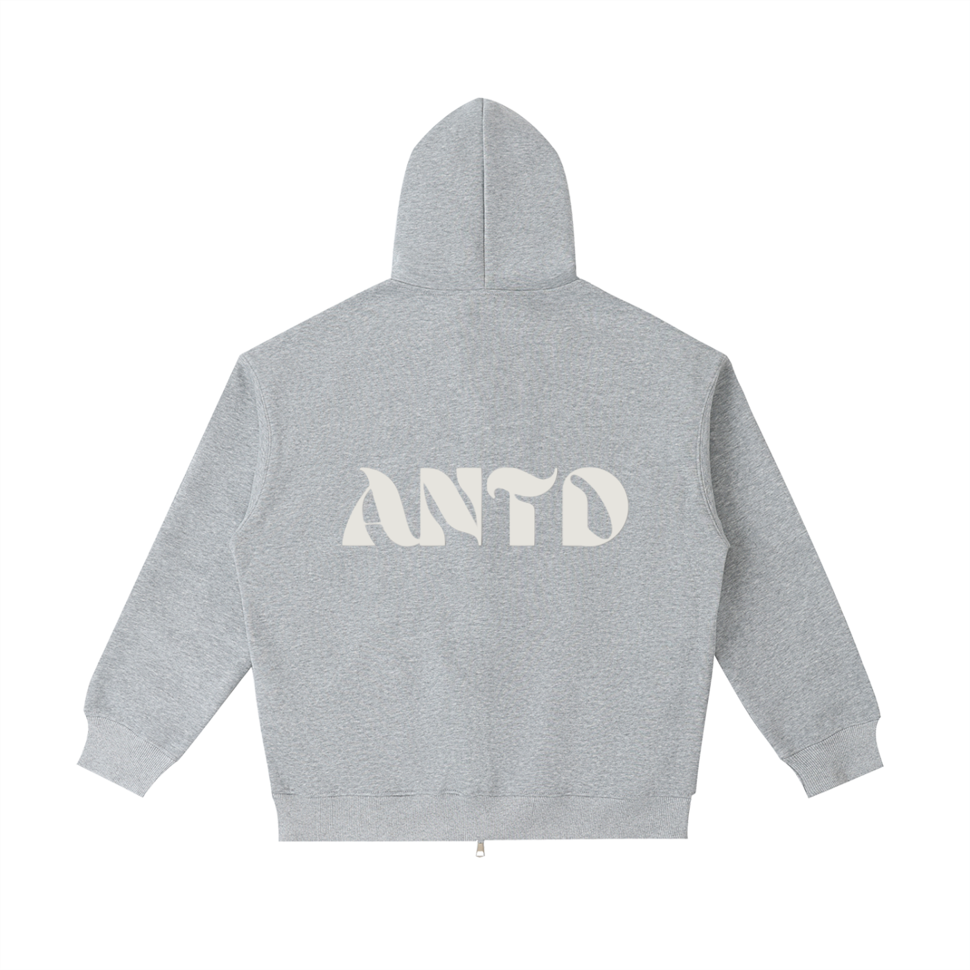 Zip-Up Hoodie