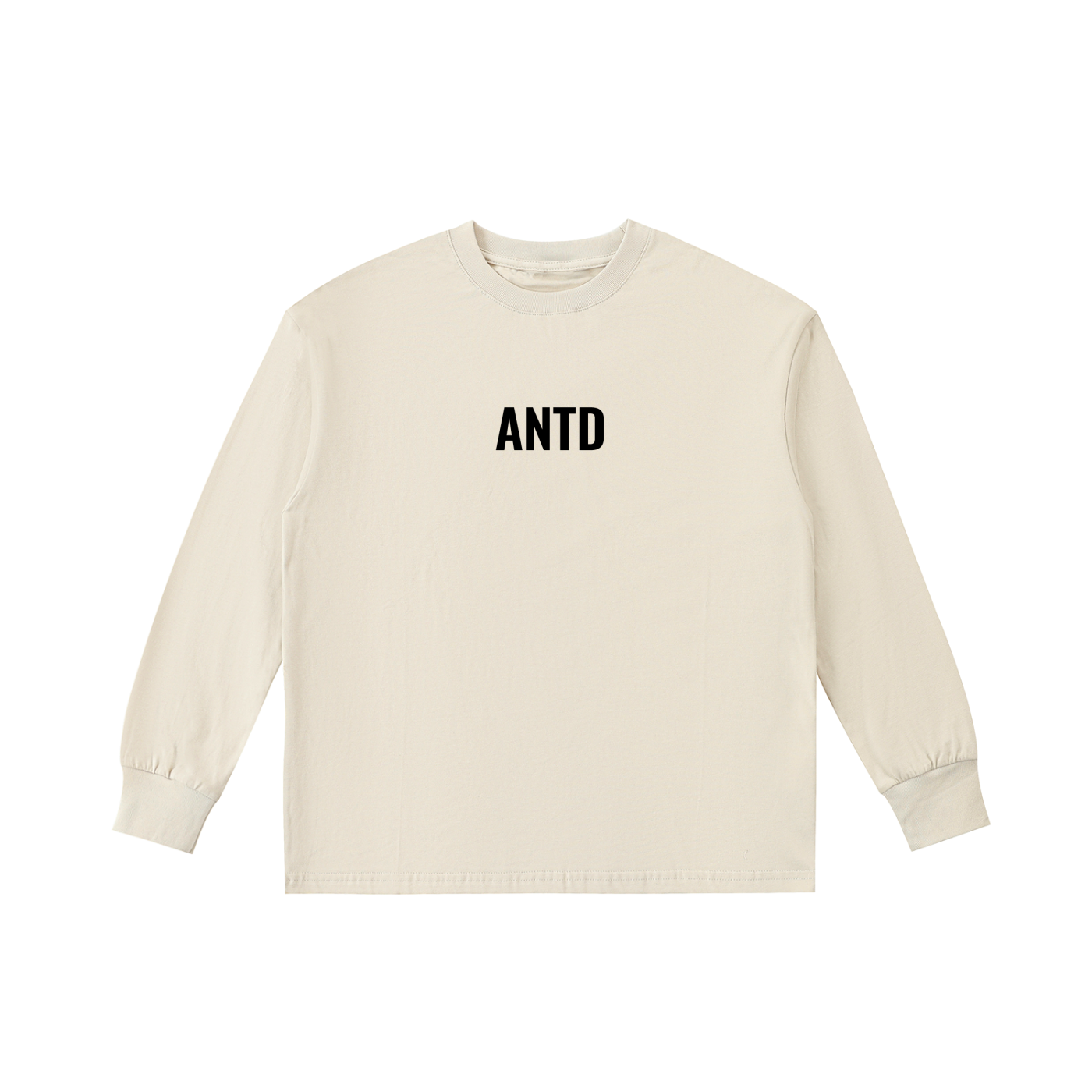 Kids' Quick-Dry Cotton Long-Sleeve Tee