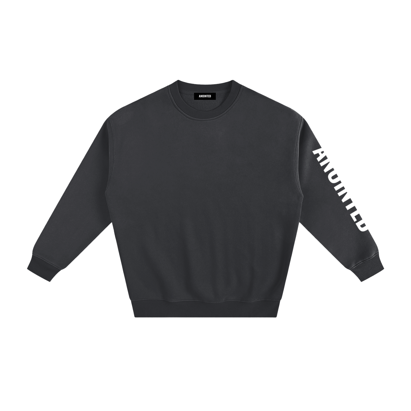 Fleeced Sweatshirt