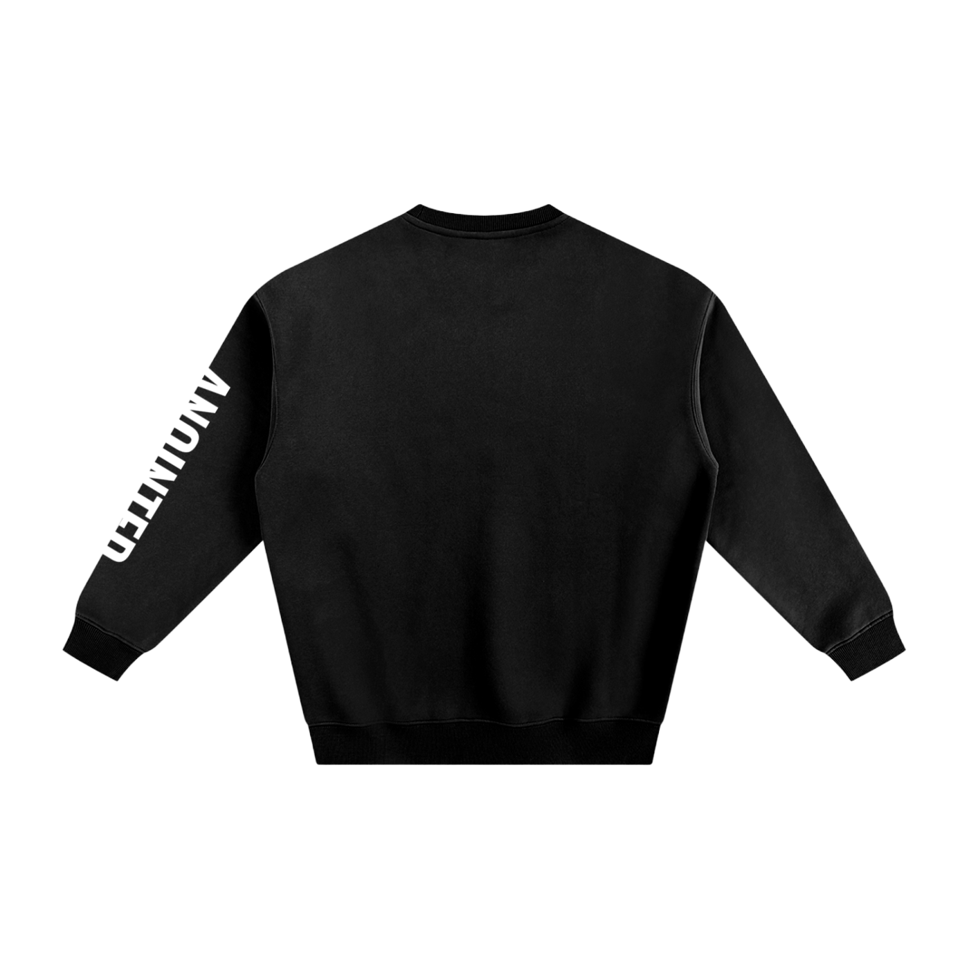 Fleeced Sweatshirt