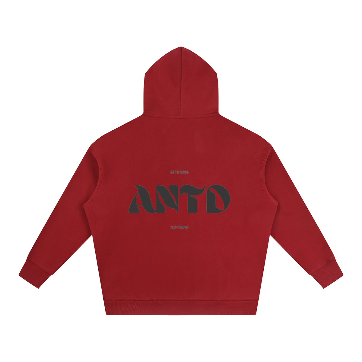 Oversize Hoodie