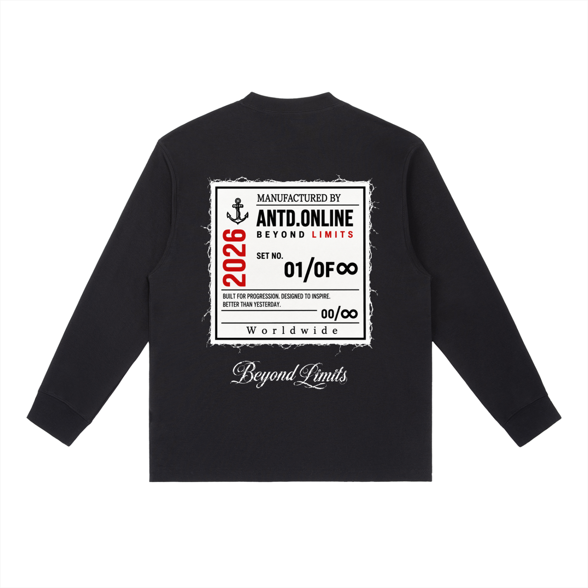 001 Long-Sleeve T-Shirt