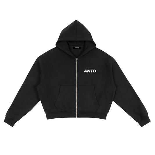 ANTD Boxy Zip-up Hoodie