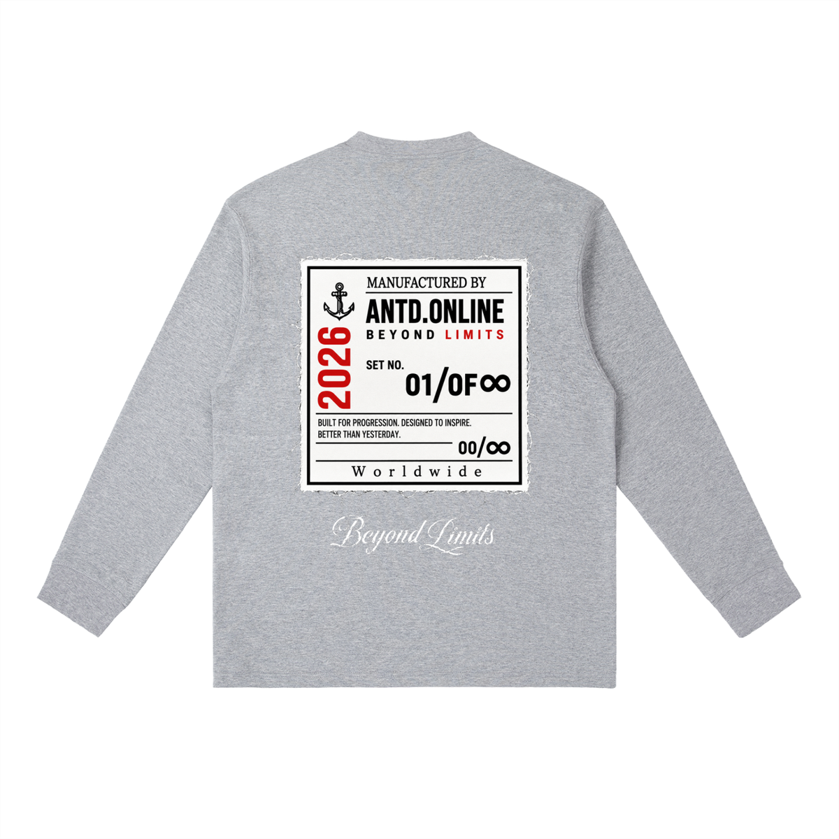 001 Long-Sleeve T-Shirt