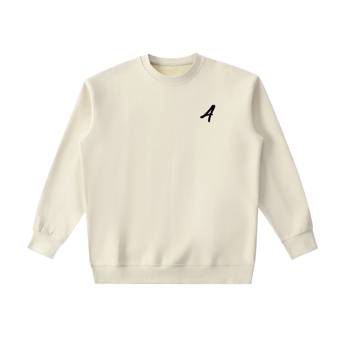 Essential Heavyweight Crewneck Sweatshirt