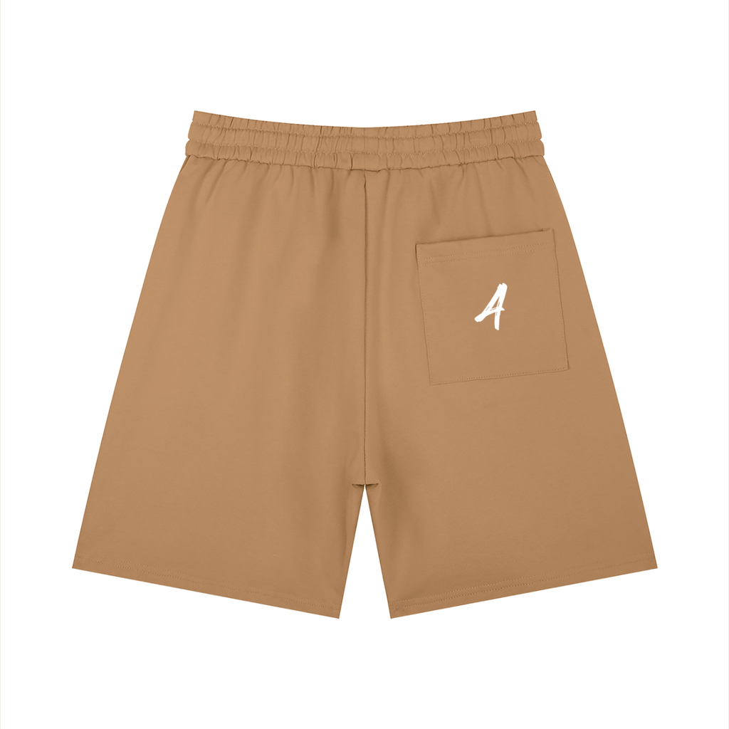 Men’s Loose Fit Drawstring Shorts