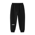 Drawstring Jogged Sweatpants