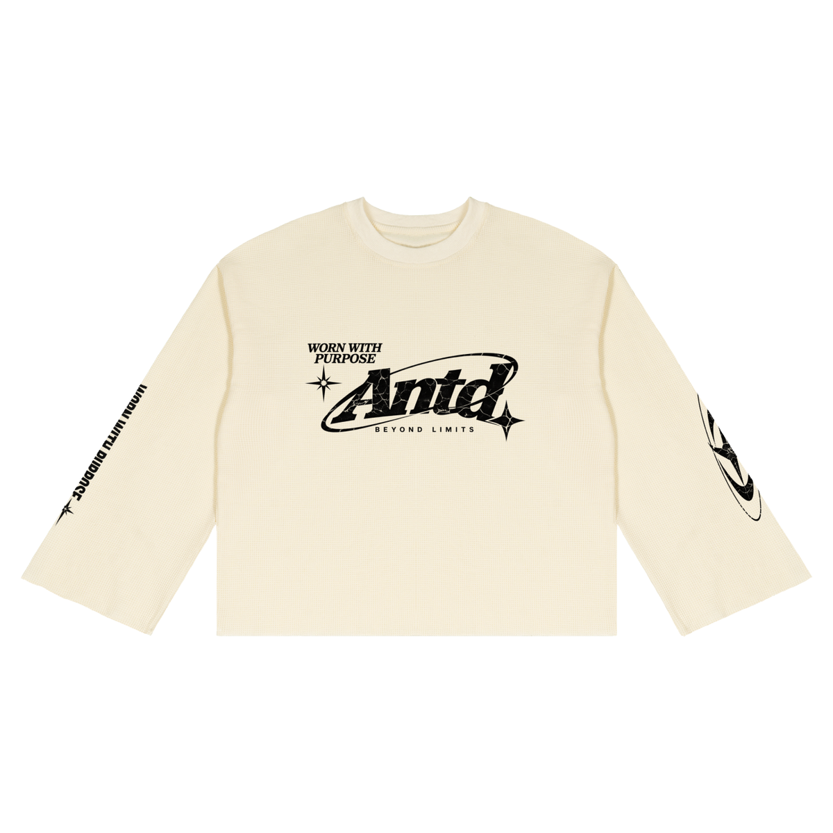 Waffled Long Sleeve