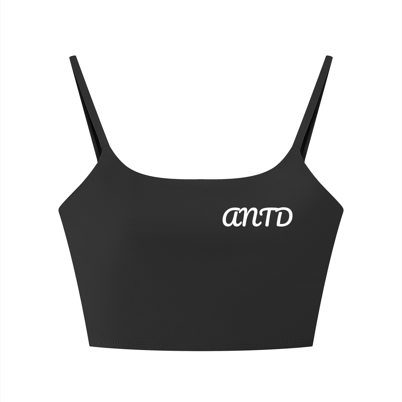Women's Solid Color Sports Bra