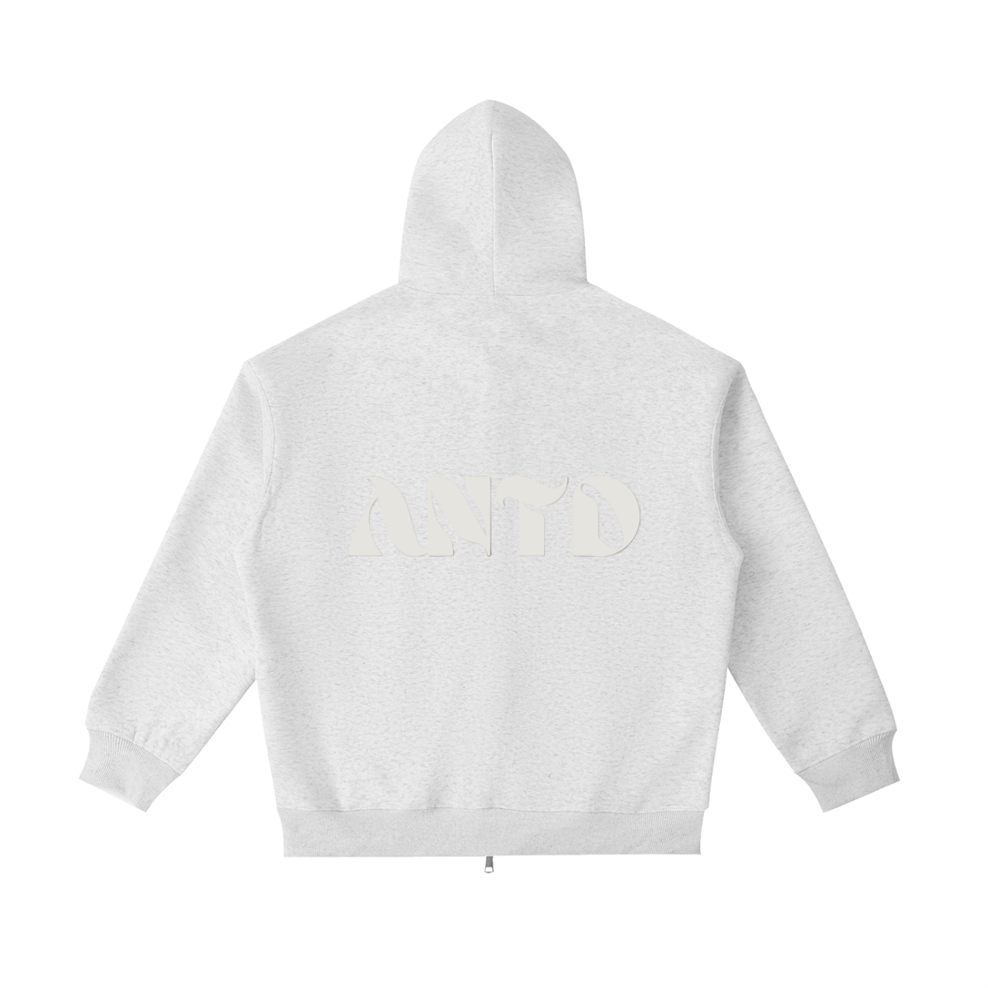Zip-Up Hoodie
