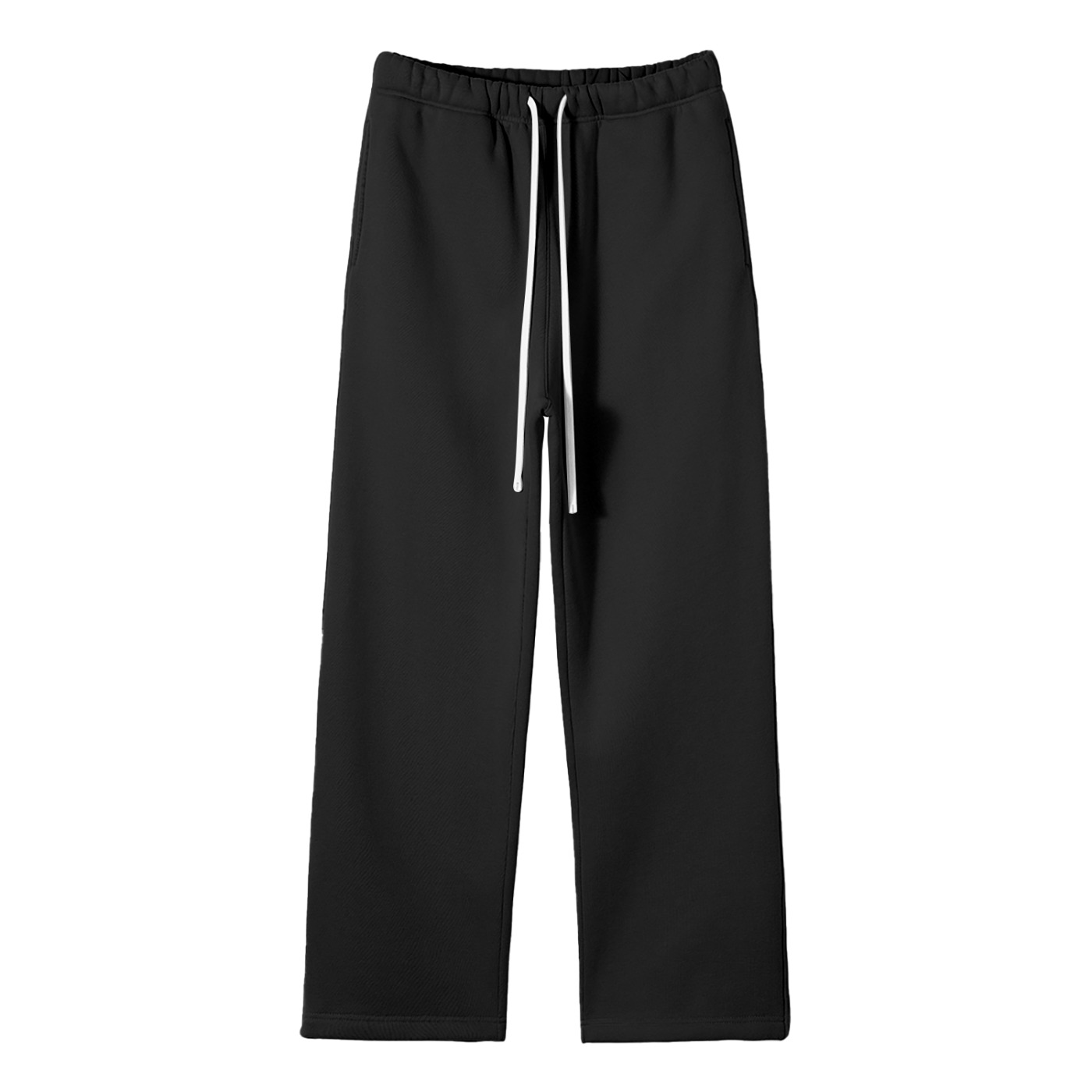 Unisex Uncuffed Joggers