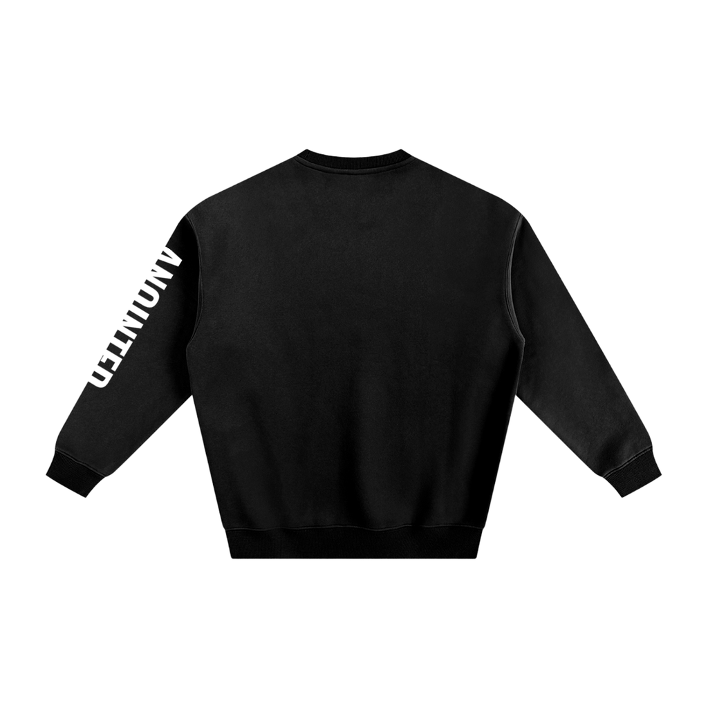 Fleeced Sweatshirt
