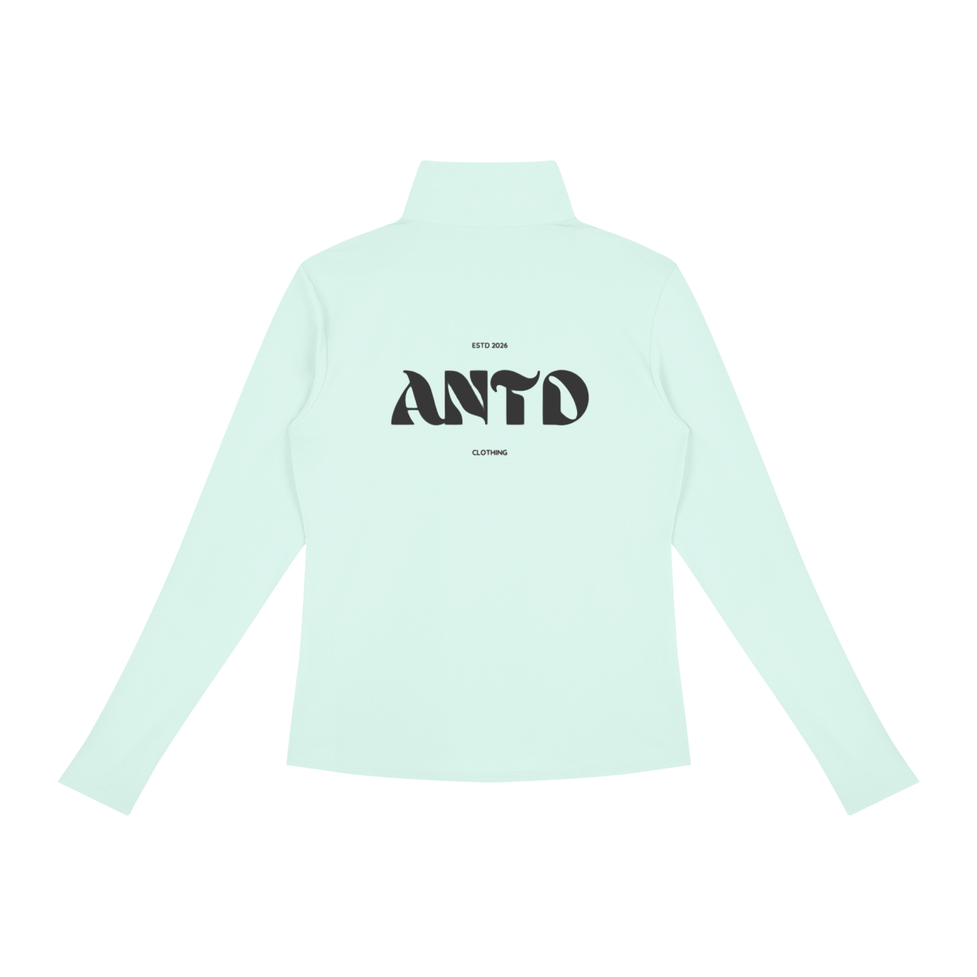 Women's Quarter-Zip Yoga Pullover