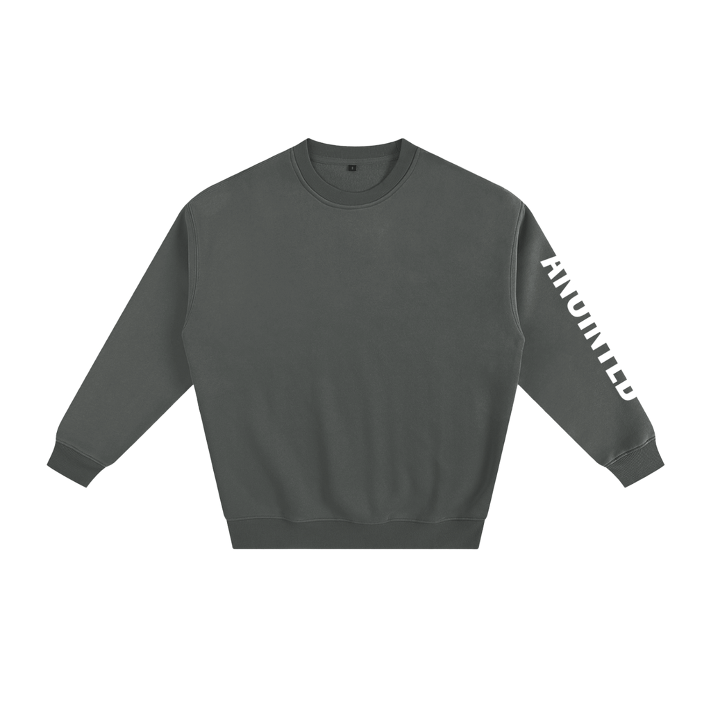 Fleeced Sweatshirt