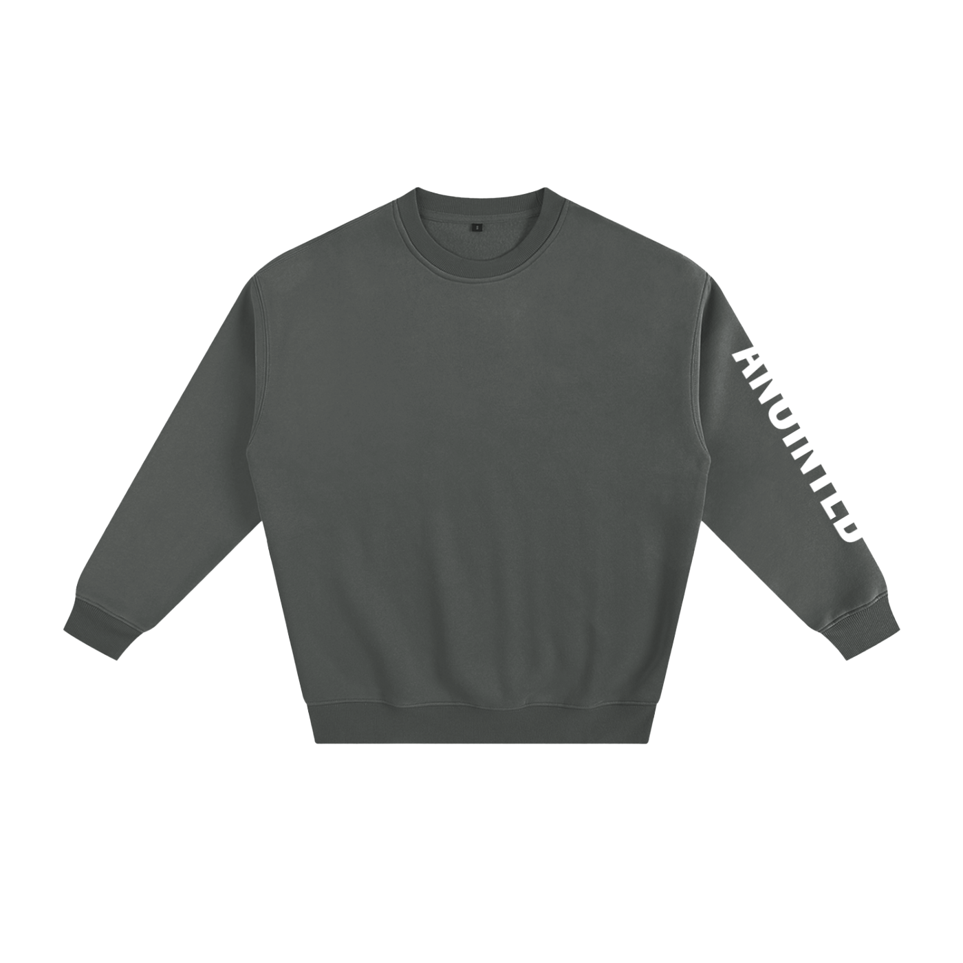 Fleeced Sweatshirt