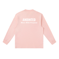 Essential Crewneck Long-Sleeve T-Shirt
