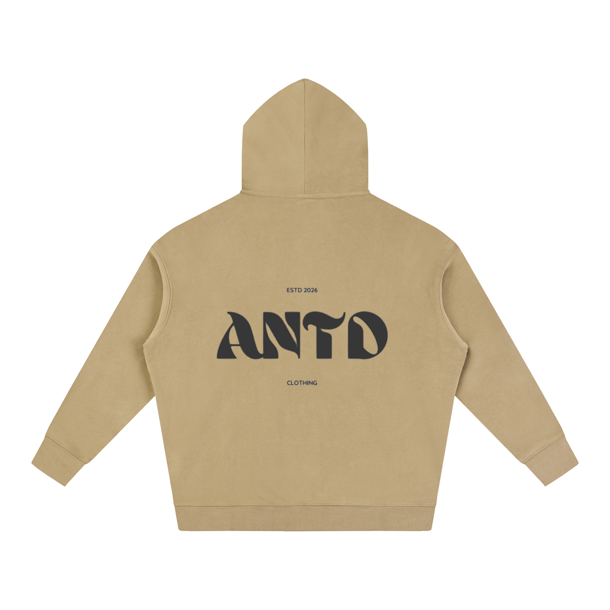 Oversize Hoodie