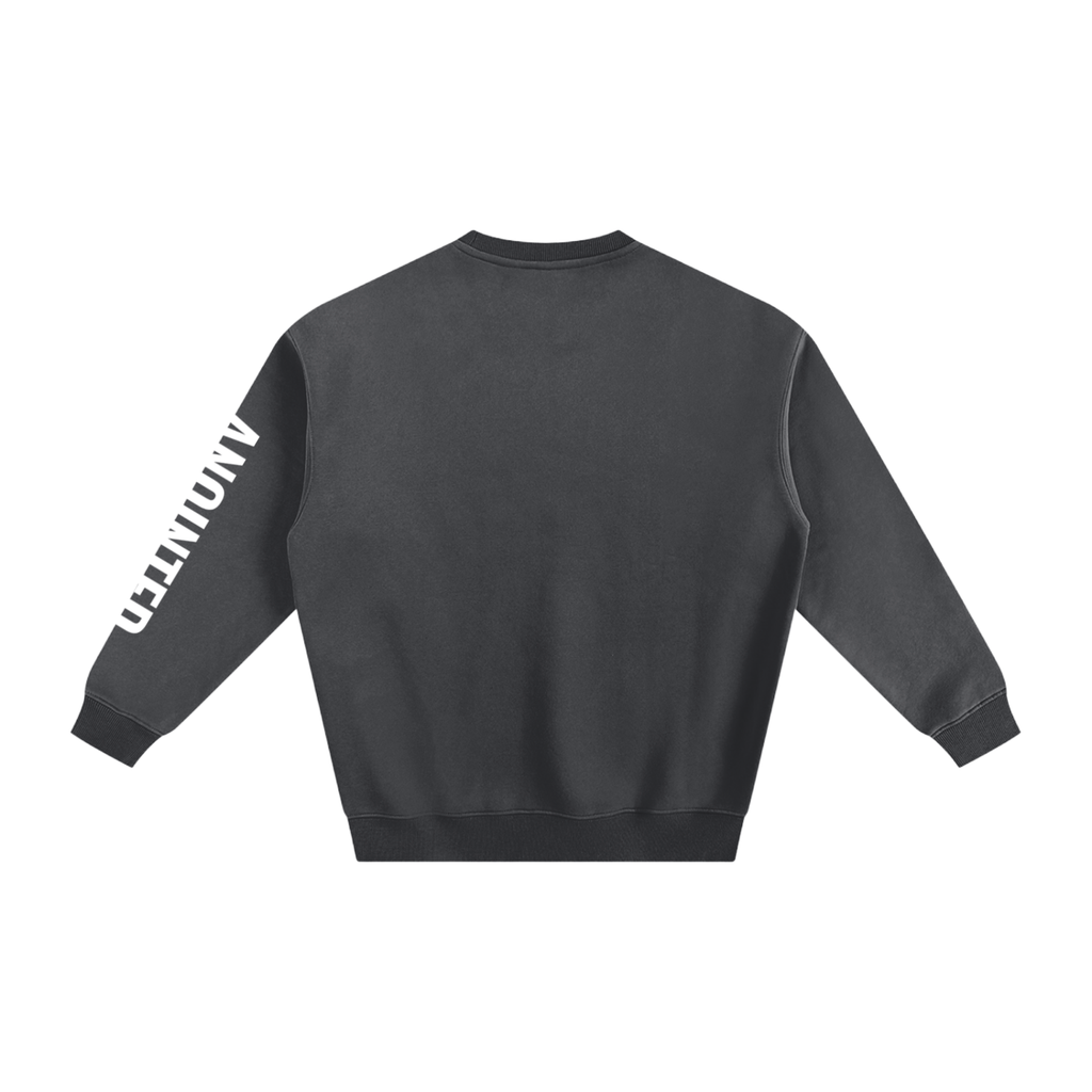 Fleeced Sweatshirt