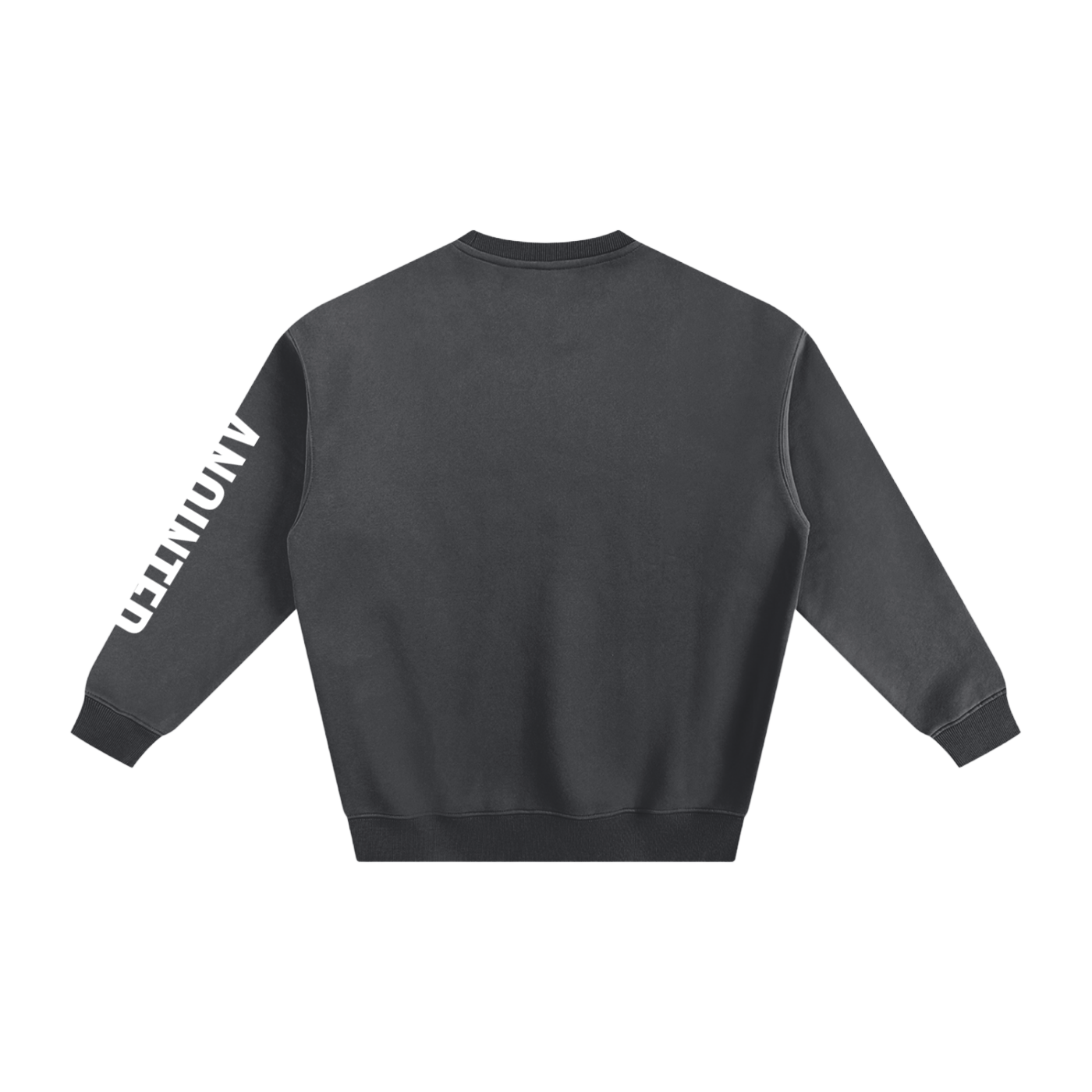Fleeced Sweatshirt