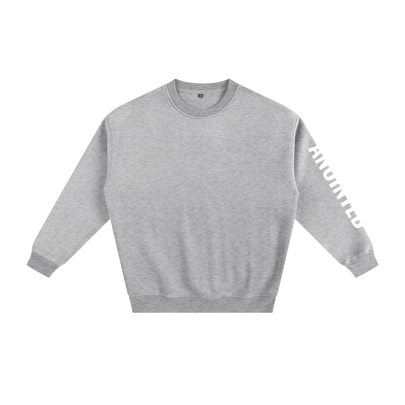 Fleeced Sweatshirt