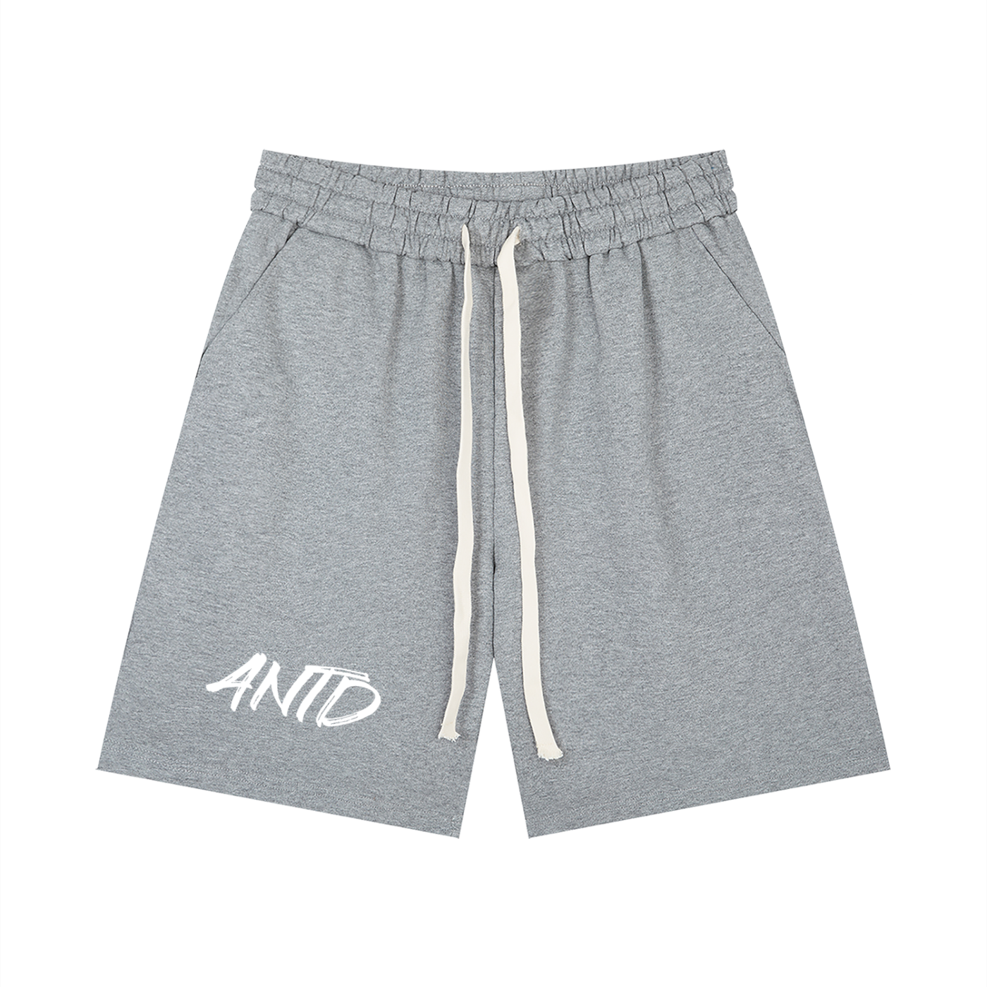 Men’s Loose Fit Drawstring Shorts