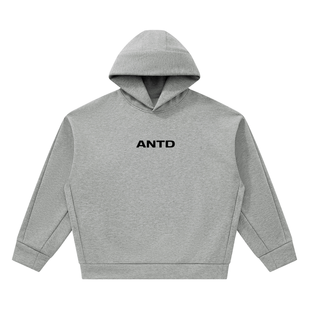 Unisex Heavyweight Fleece Boxy Hoodie