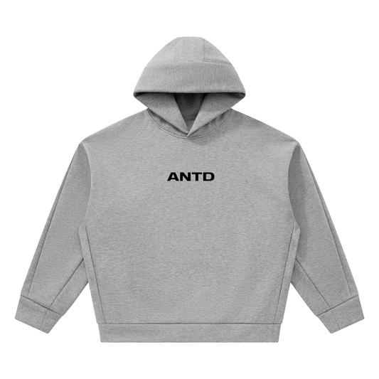 Unisex Heavyweight Fleece Boxy Hoodie