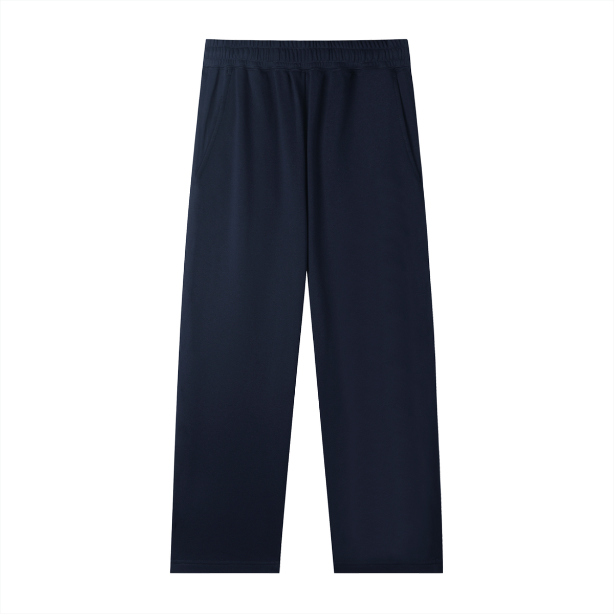 Navy Lightweight Joggers