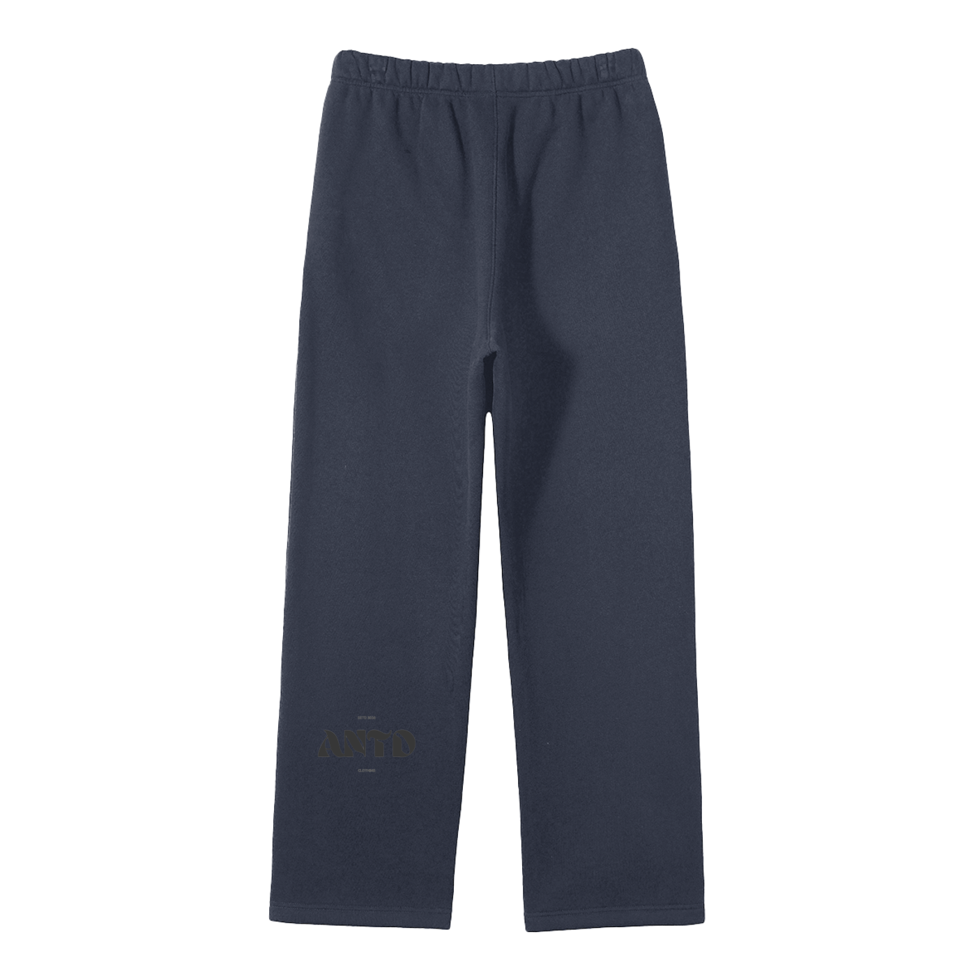 Unisex Uncuffed Joggers