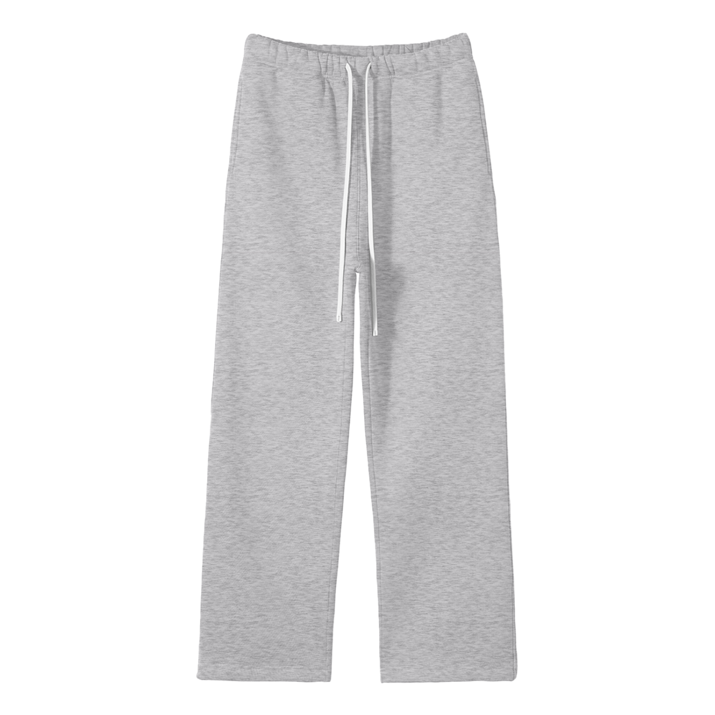 Unisex Uncuffed Joggers