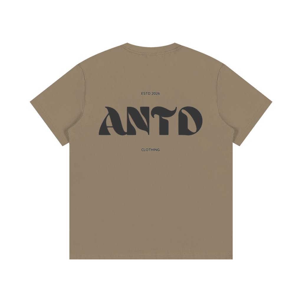 Essential Cotton T-Shirt