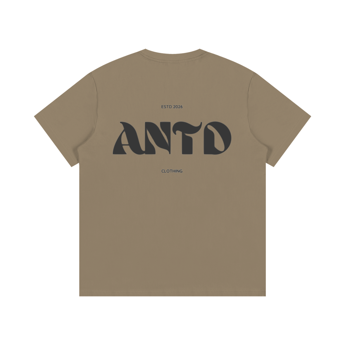 Essential Cotton T-Shirt