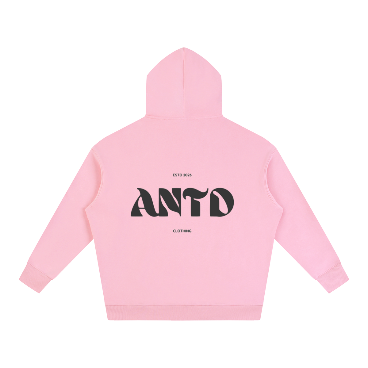 Oversize Hoodie