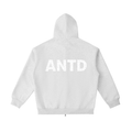 Zip-Up Hoodie