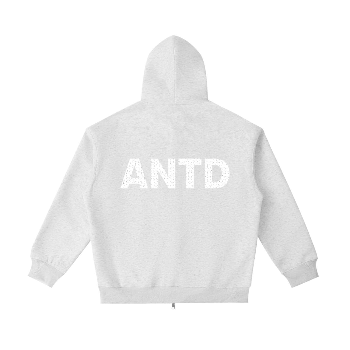 Zip-Up Hoodie