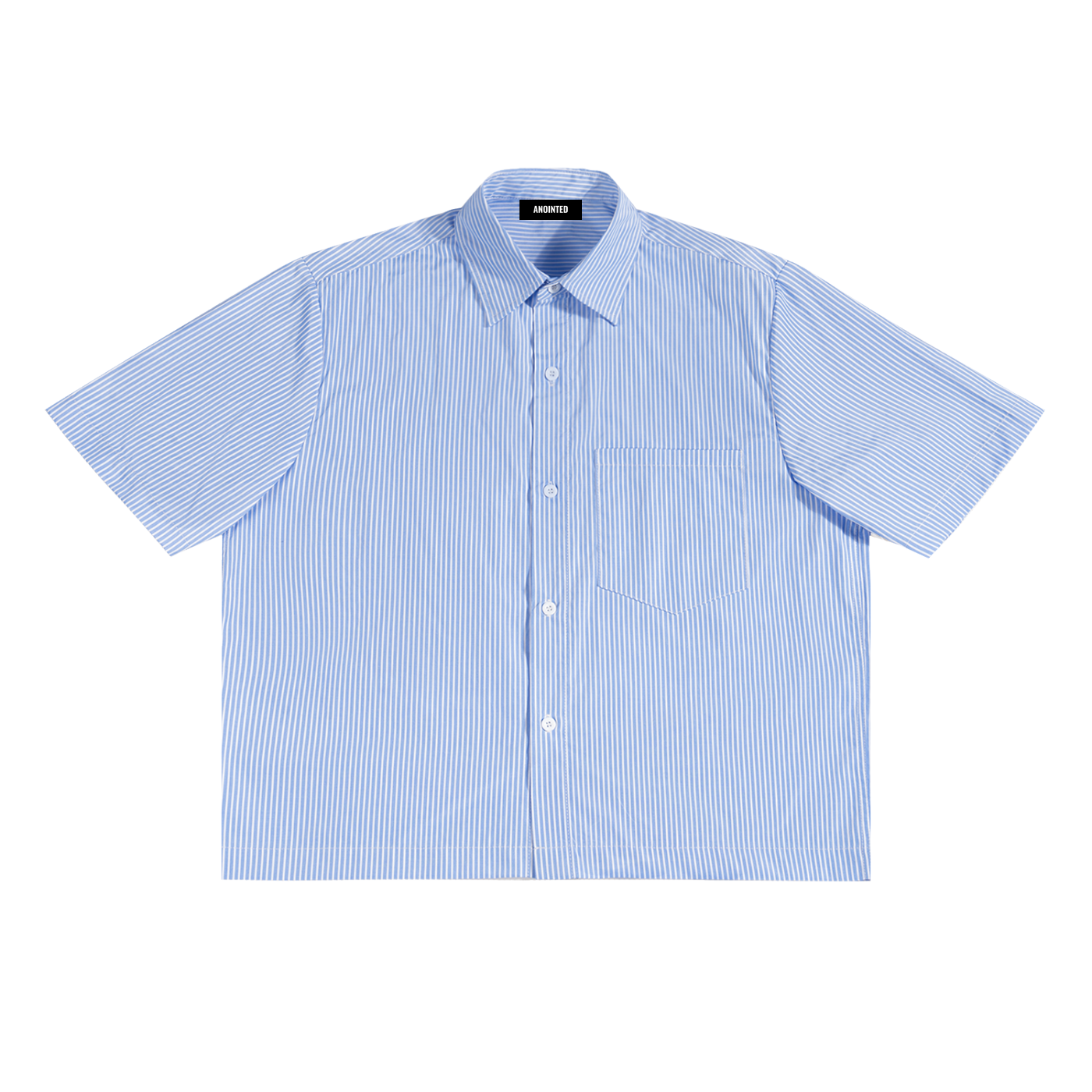 Stripe Button Up Shirt