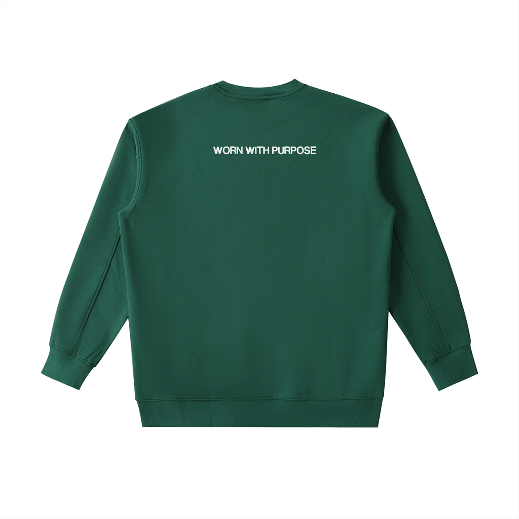 Essential Heavyweight Crewneck Sweatshirt