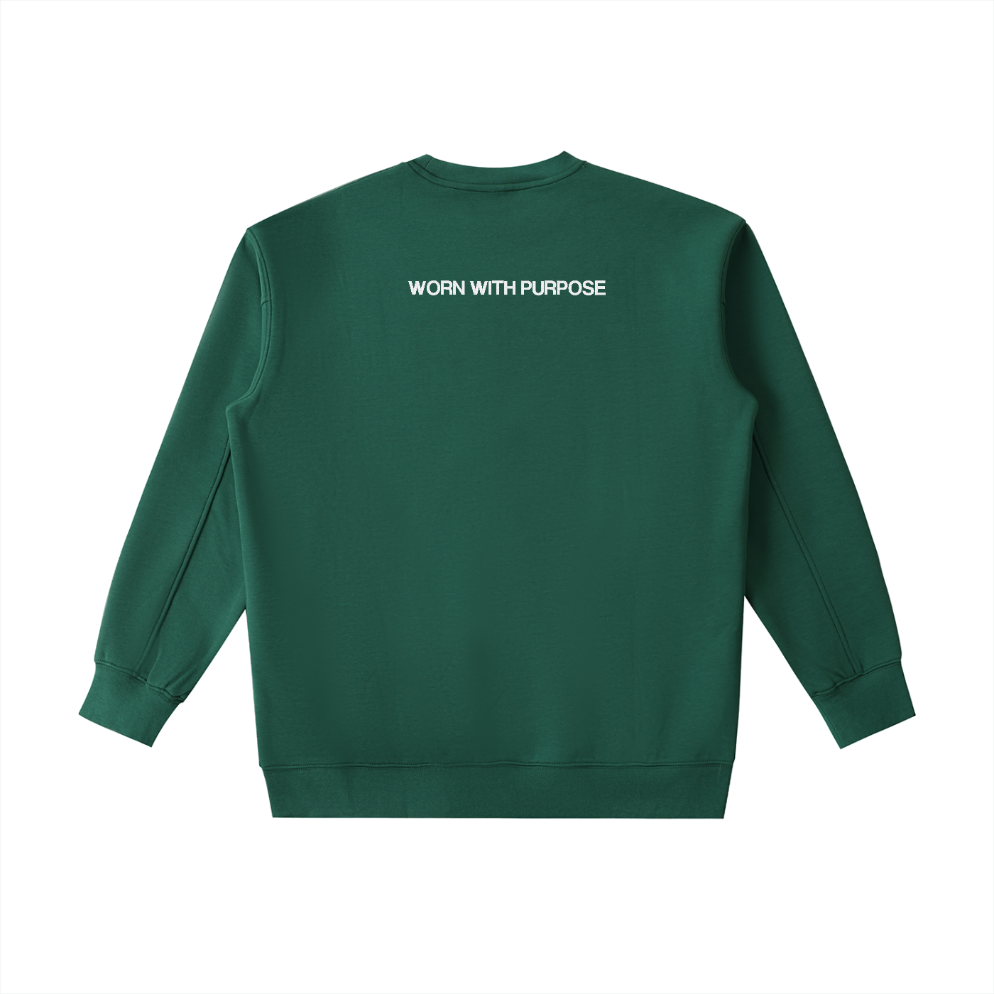Essential Heavyweight Crewneck Sweatshirt