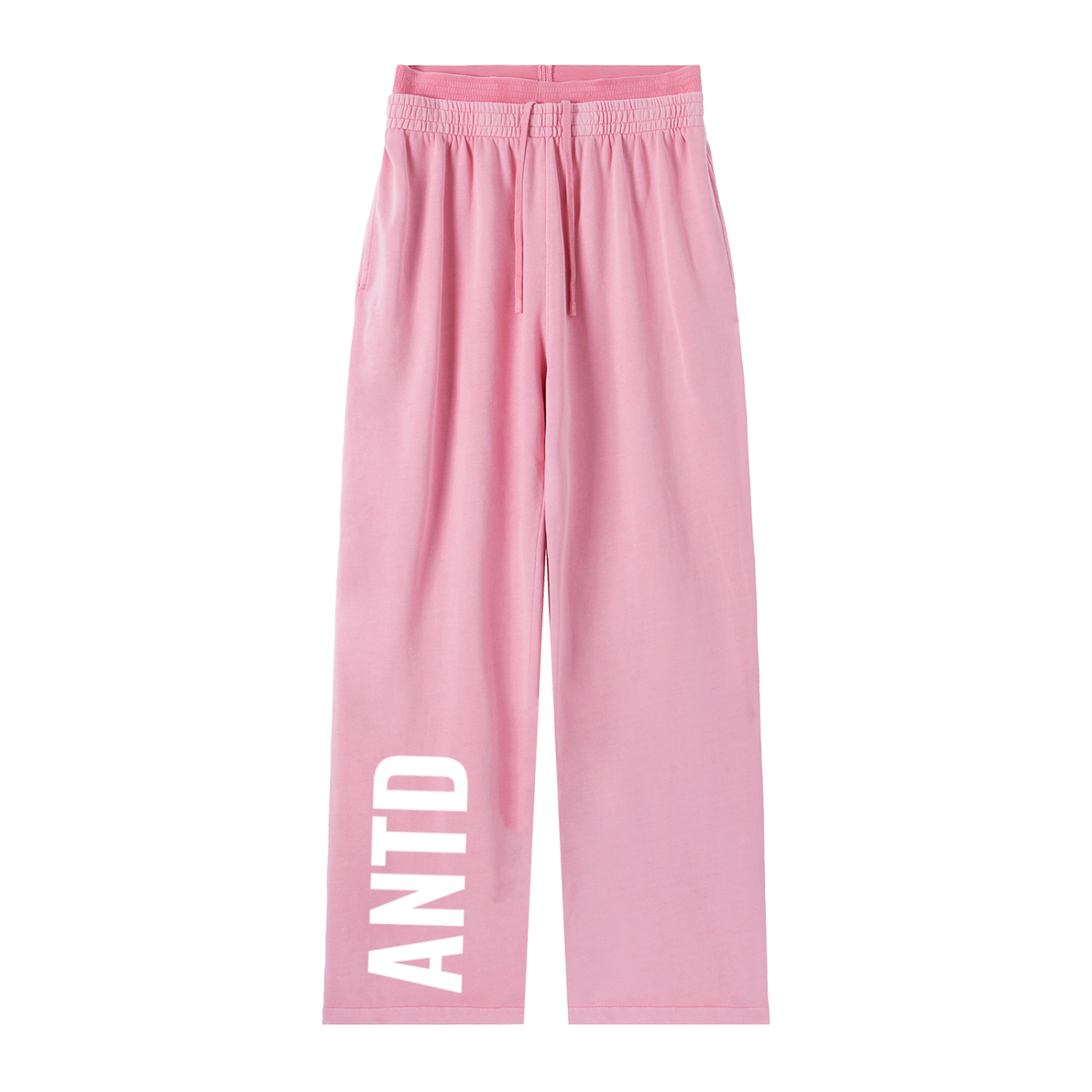 Vintage Washed Waist Pants