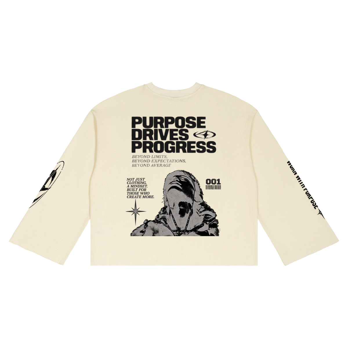 Waffled Long Sleeve