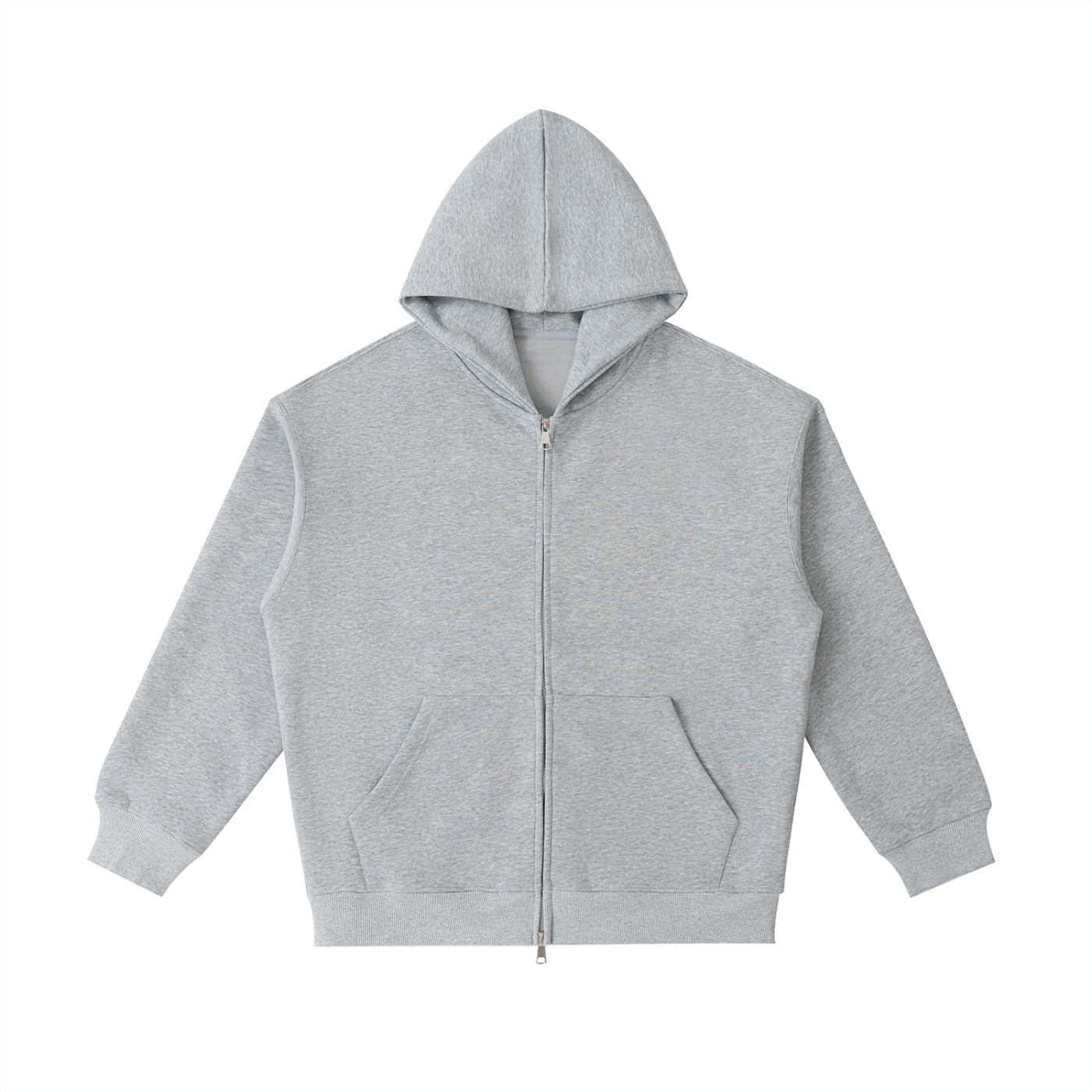 Zip-Up Hoodie