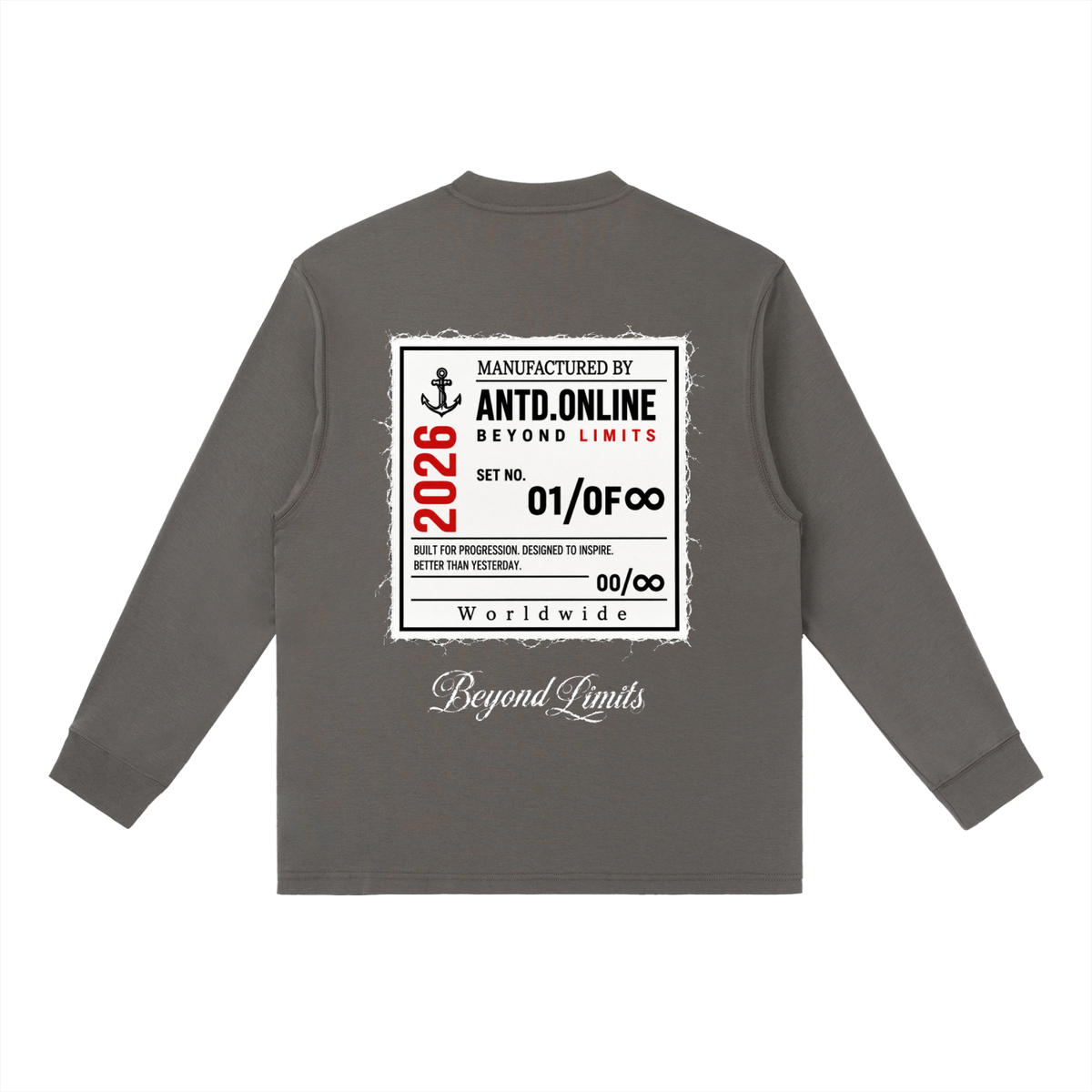 001 Long-Sleeve T-Shirt