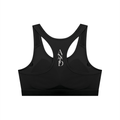 Women's Cropped Sports Bra
