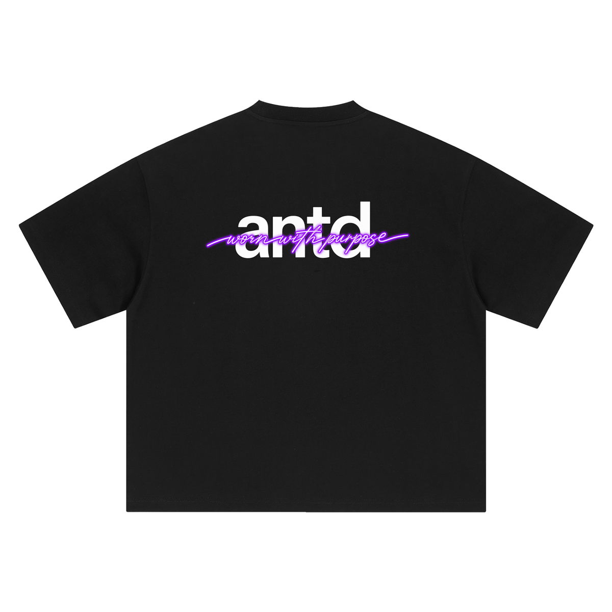 WWP Oversized Tee
